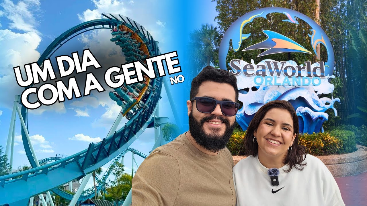 CONHECENDO ANIMAIS MARINHOS | SEAWORLD