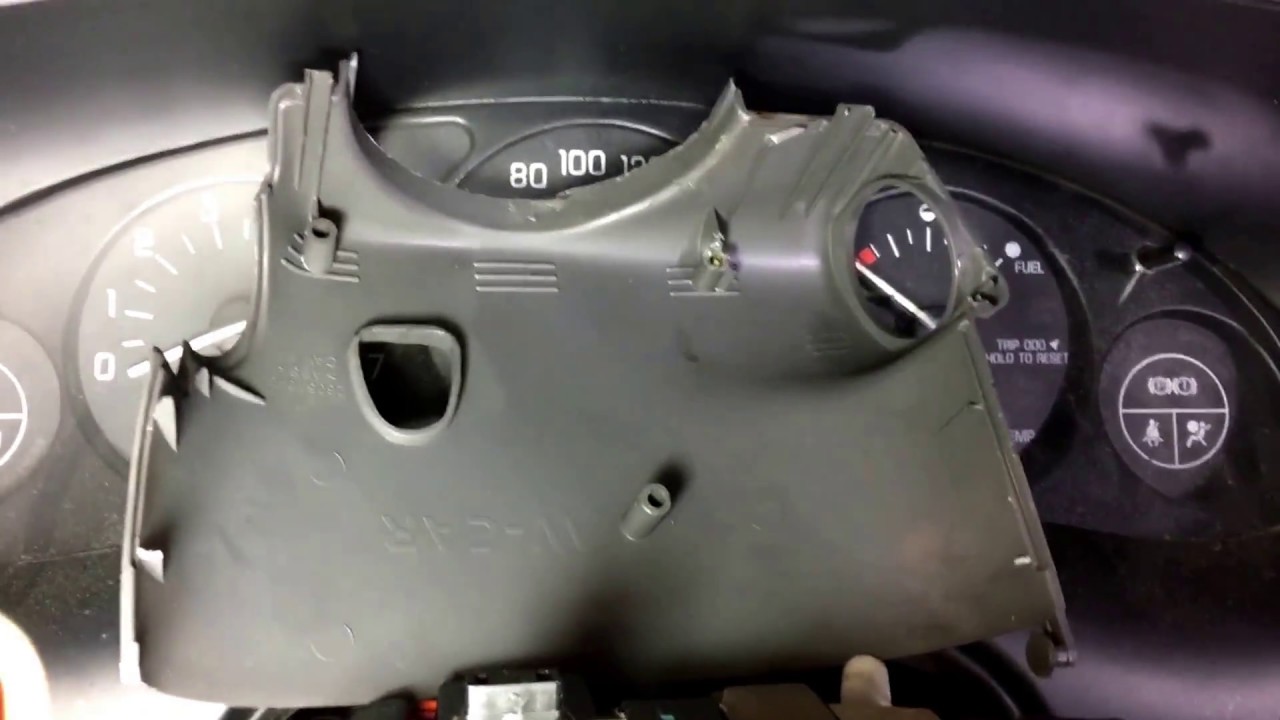 No headlights buick regal fix, also, no turn signals or hazard lights fix