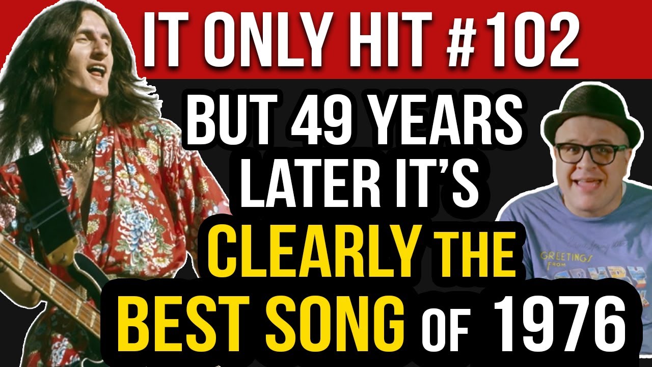 Band SCAMMED GREEDY Record Label To MAKE This 70s Hit...Sold 17 Million Copies! | Professor of Rock