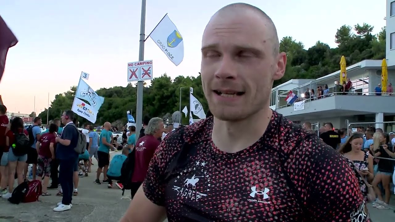 MARATON LAĐA 2023: ZAGREB OBRANIO NASLOV