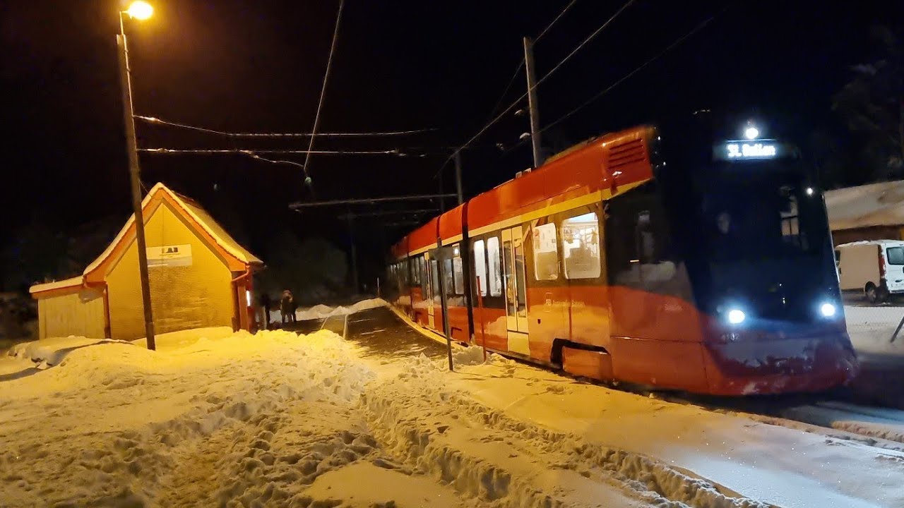 Appenzeller Bahnen Chlausfahrten ins Rietli