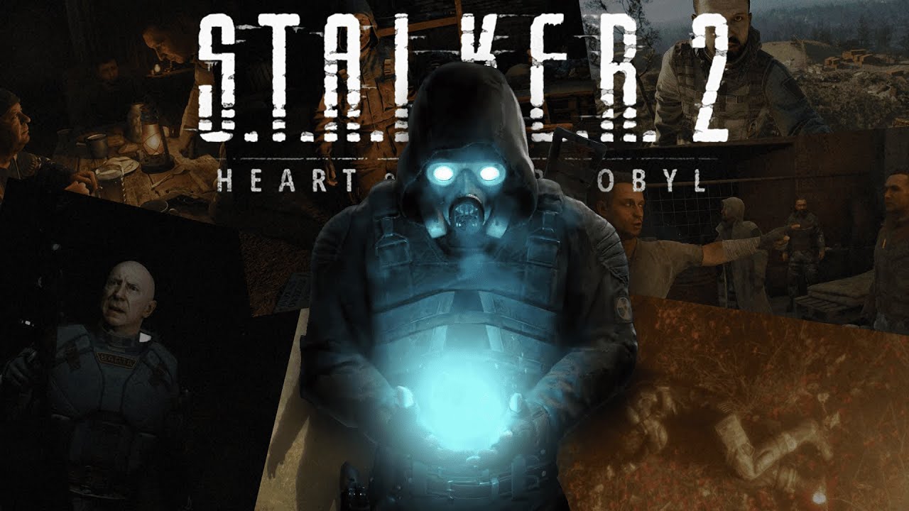 STALKER 2 сделал для меня кое-что важное