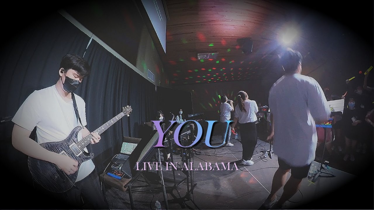 오직 주 YOU (Hillsong) + 찬양의 밤 율동ㅣHum-Blee Live in ALABAMAㅣ험블리워십