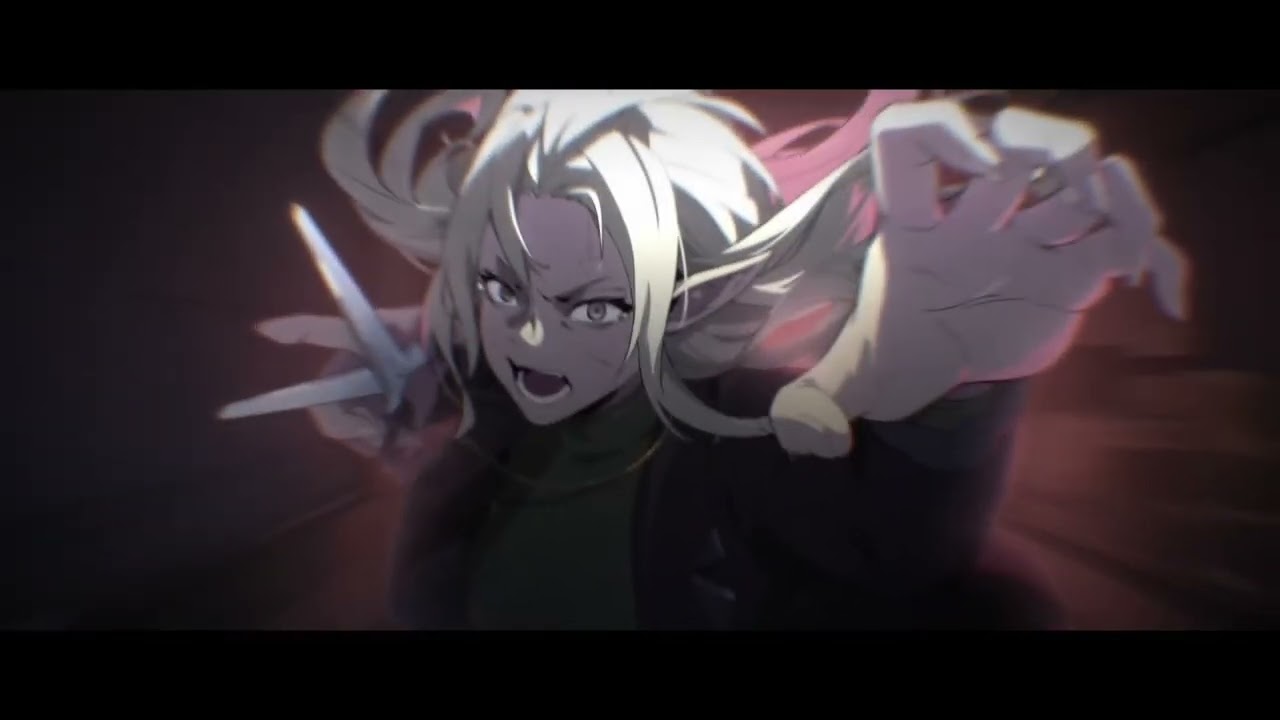 [HUSHH] Hugo Vlad & Vivian Banshee - Mockingbird Zenless Zone Zero [AMV/GMV]