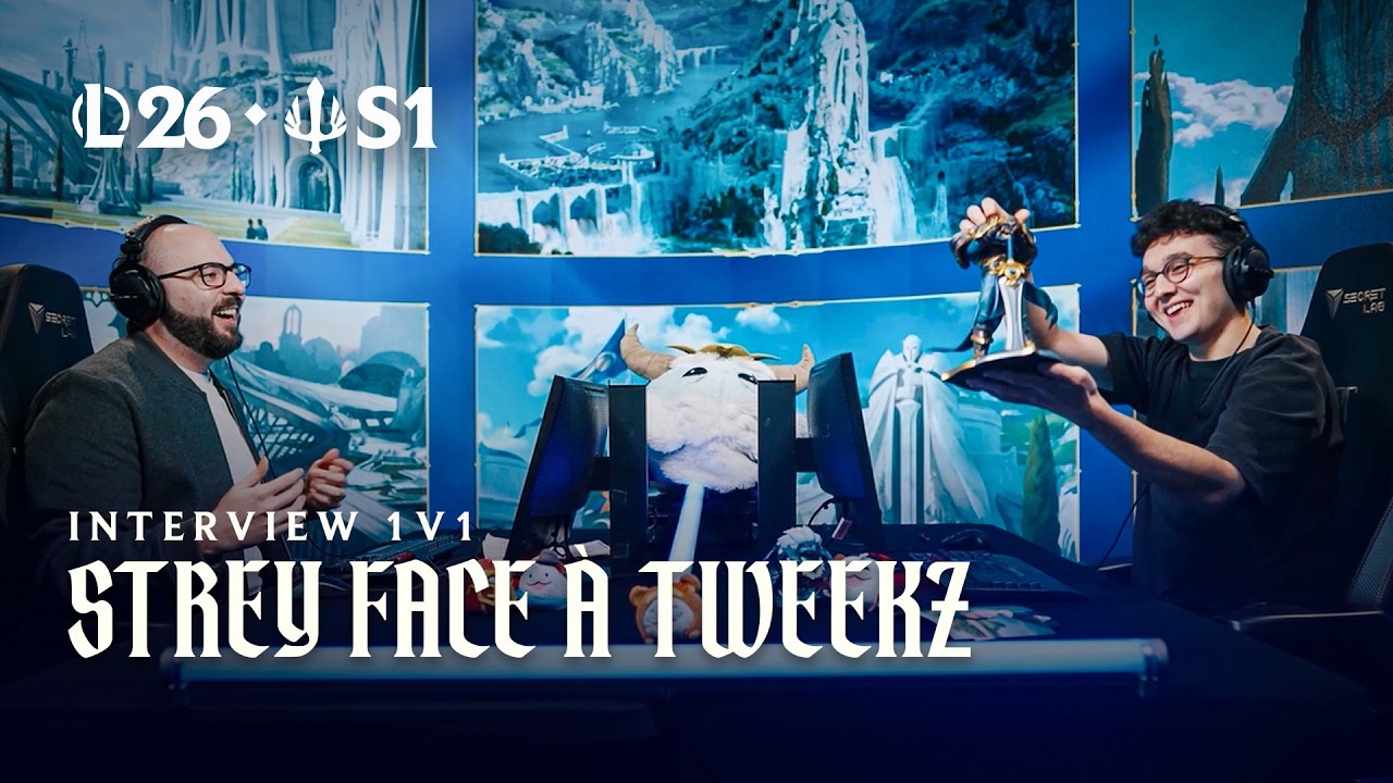 @STREYLOL FACE À TWEEKZ : GAREN, STREAMING ET DILEMMES IMPORTANTS