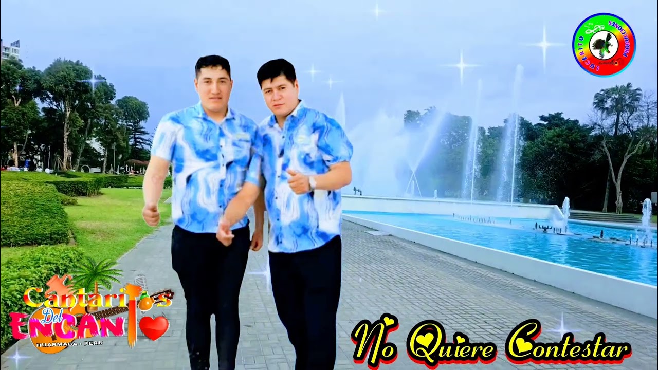 LOS CANTARITOS DEL ENCANTÓ _ NO QUIERE CONTESTAR PRIMICIA 2026