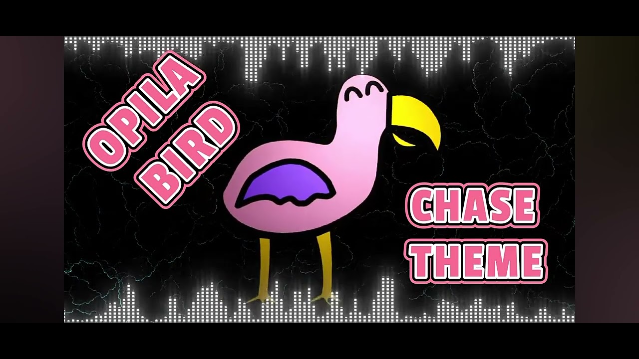opila bird chase theme Remix