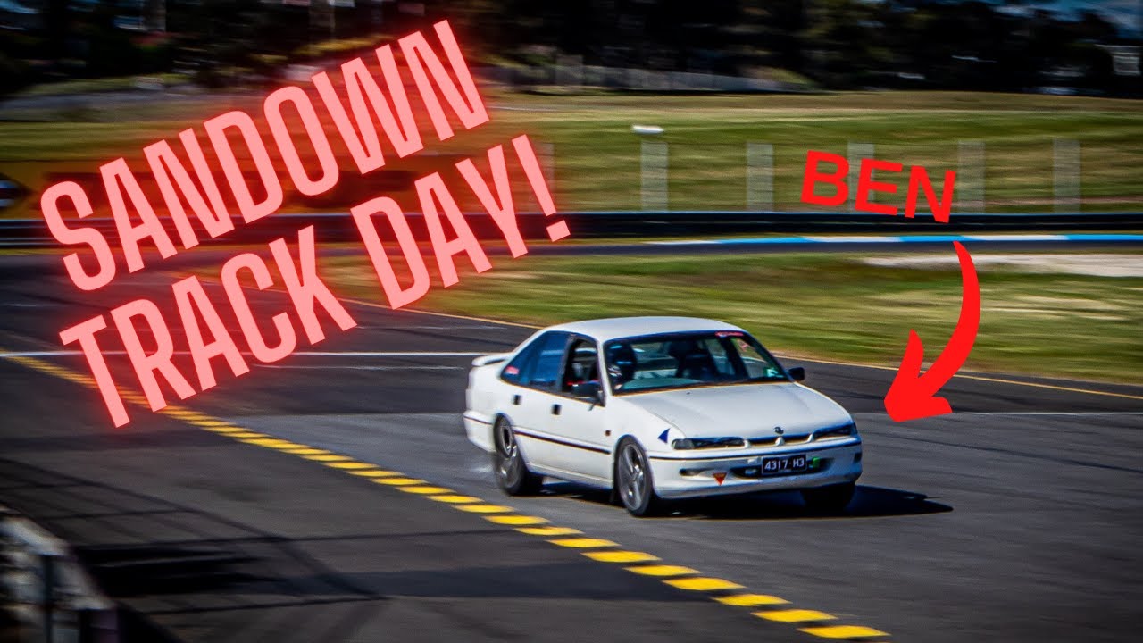 SANDOWN TRACK DAY! | Ben out on track! | 31/10/21