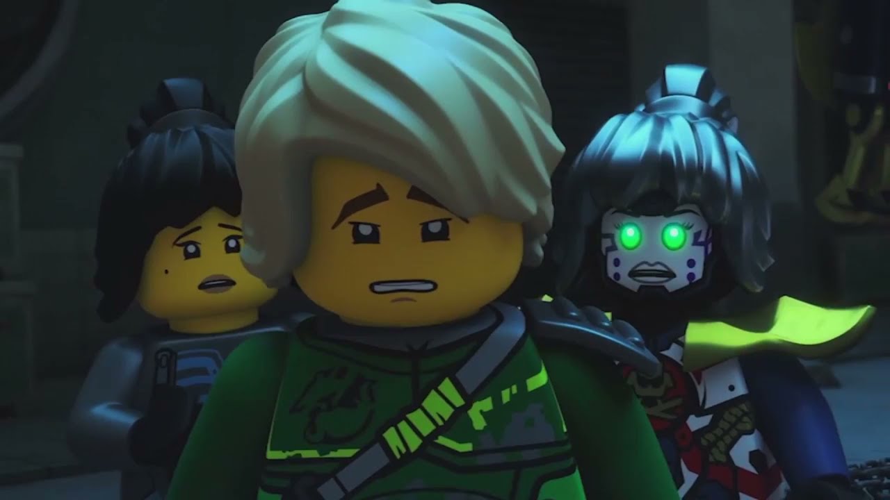 LEGO Ninjago | Lloyd Tribute | Centuries