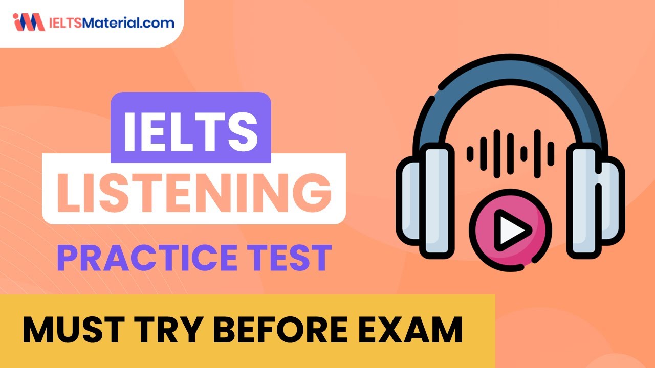 IELTS Listening Practice Test 2021 with Answers | 07.2.2023