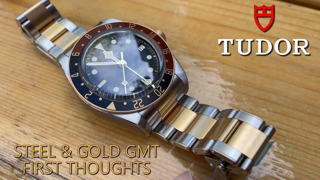 Why I traded 2 Black Bay watches for the new TUDOR S&G GMT