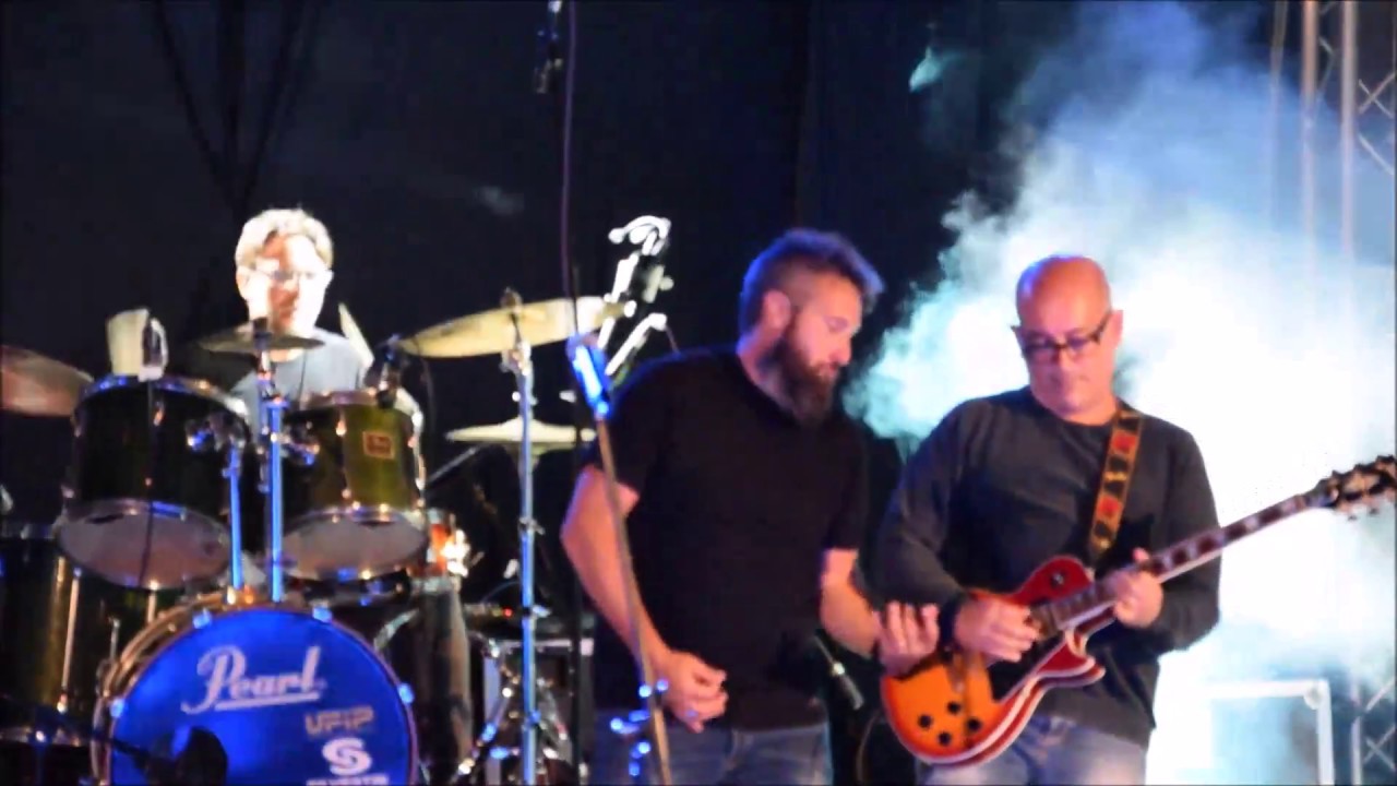 Un pugno di sabbia  - Samizdat Nomadi Cover Band