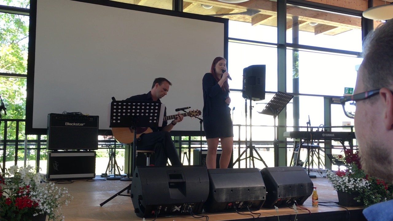 Someone like you  - Michelle Krüger live (IGS Helmstedt)