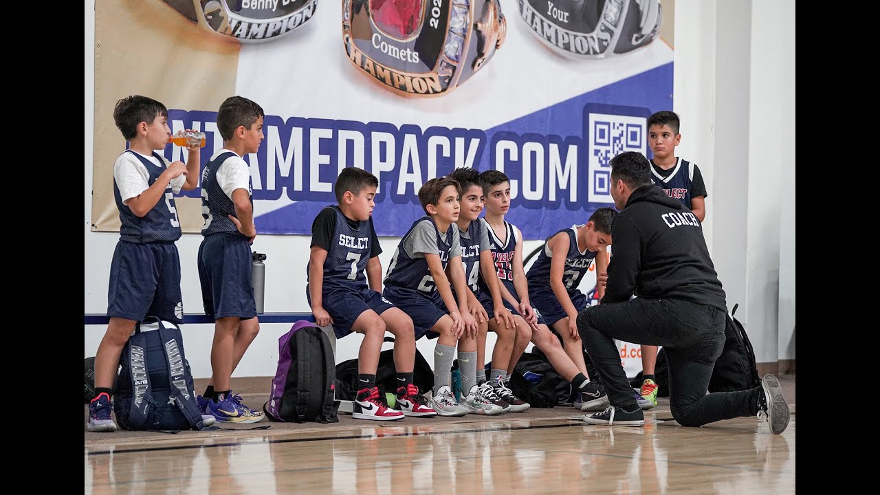 LA Select 2030 is up next!