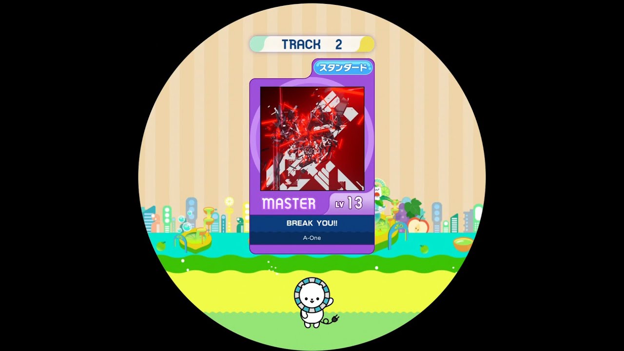 【maimaiDX Splash PLUS 外部出力】BREAK YOU!! / MASTER SSS