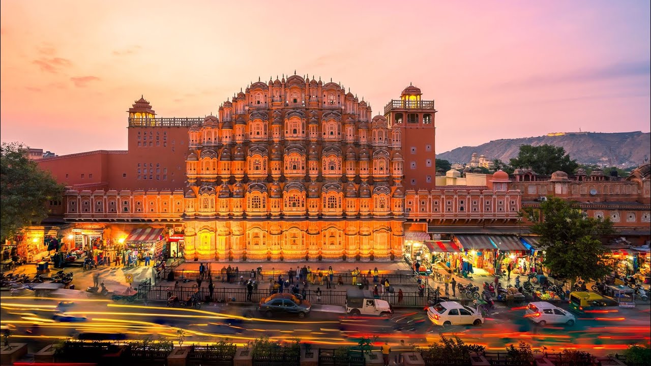 जयपुर सिटी || Jaipur City || Rajasthan || Jaipur Smart City || 😍😍