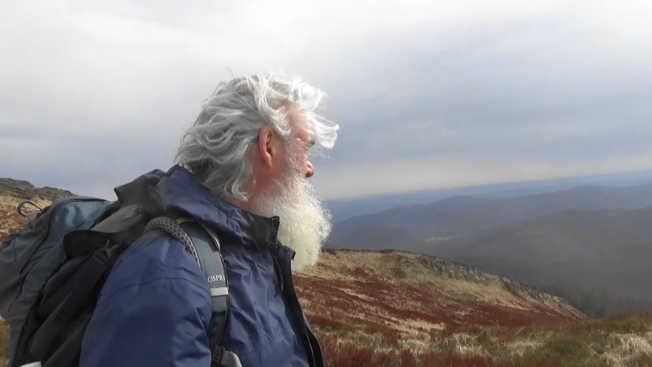 Kwietniowy Szlak Utkanego. Dzień 11 - Wetlina - Ustrzyki Górne - 20,1 km Chatka Puchatka, Bieszczady