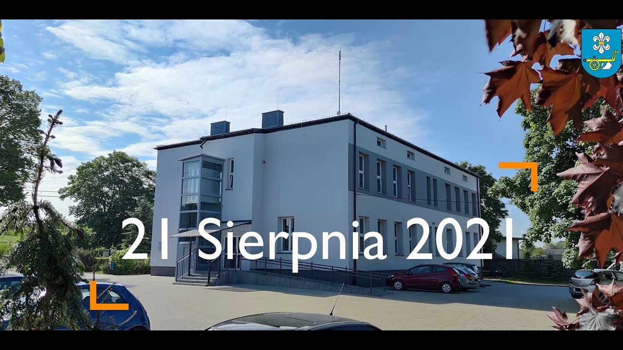 Uroczystość otwarcia ŚDS i WTZ Ostrowy 2021