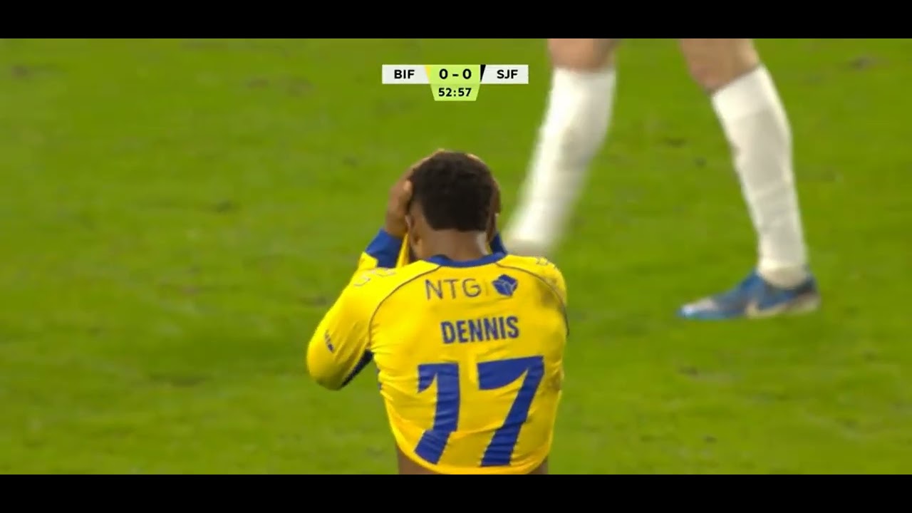 Br&oslash;ndby IF - S&oslash;nderjyske 23/2/2026