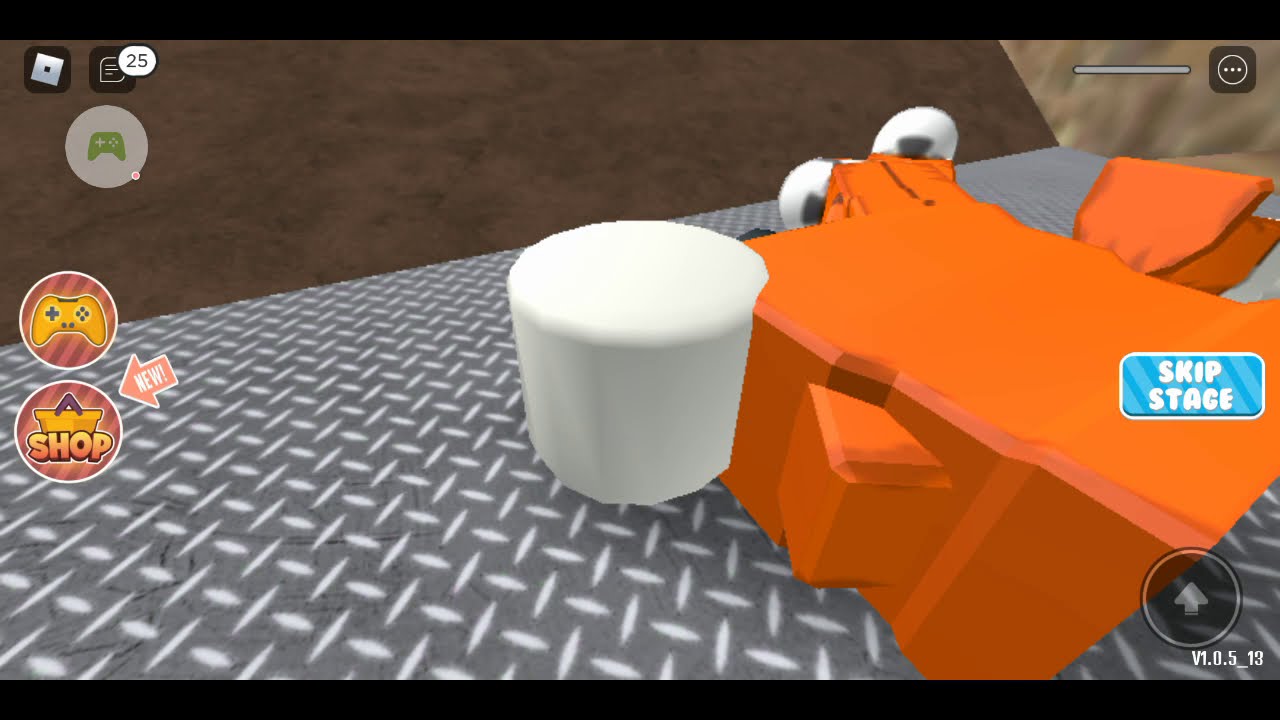 ROBLOX - Escaping prison 😔. Like and subscribe