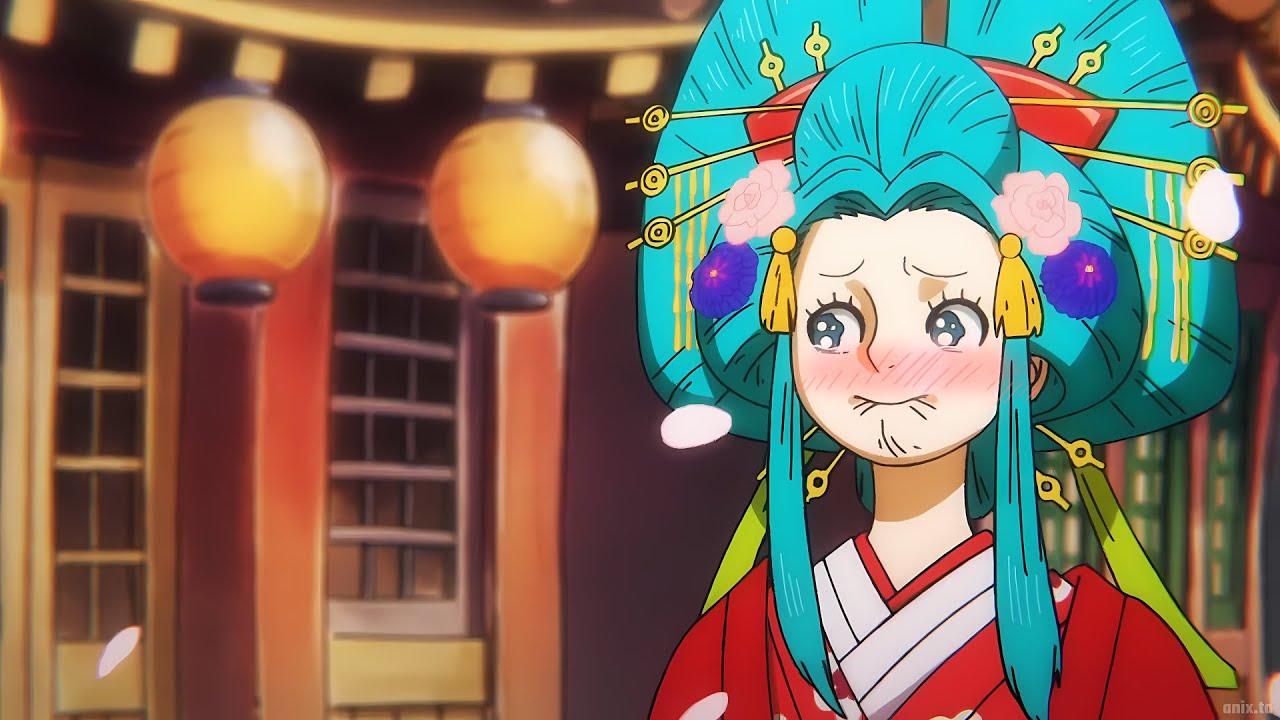 Everyone Reacts To Momo Becoming The Shogun of Wano
