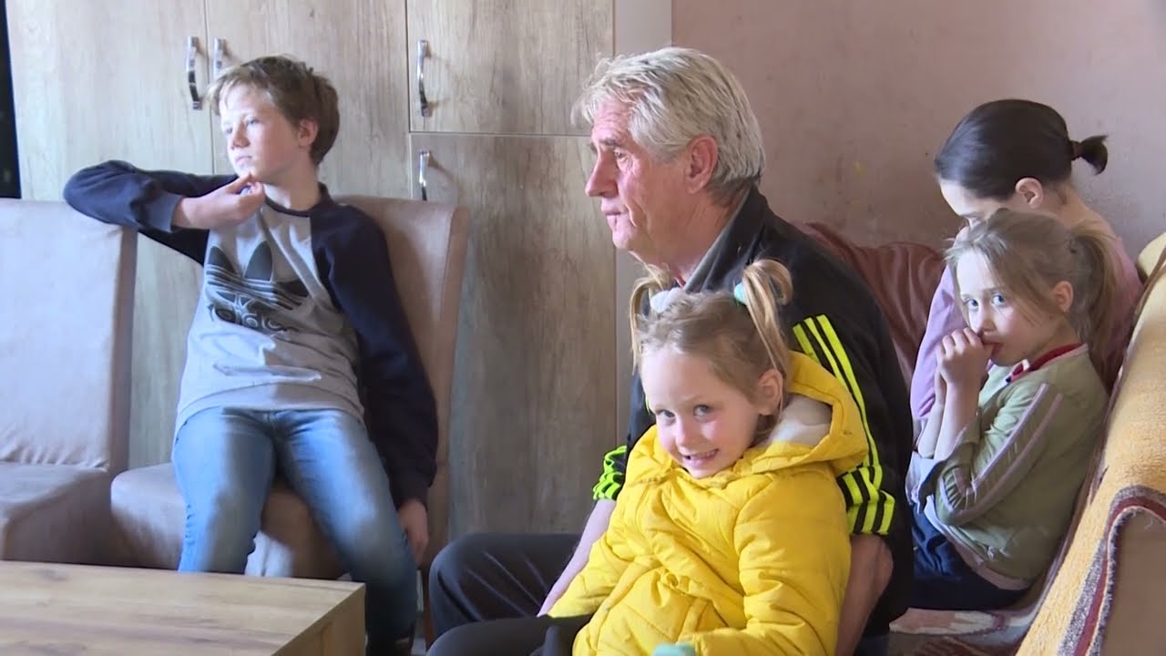HUMANITARNA POMOĆ ZA PORODICU PERIĆ IZ PASJANA