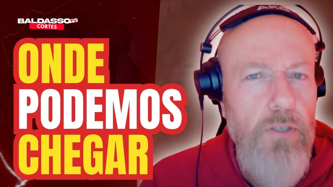 TEM COISAS MUITO BOAS ACONTECENDO!