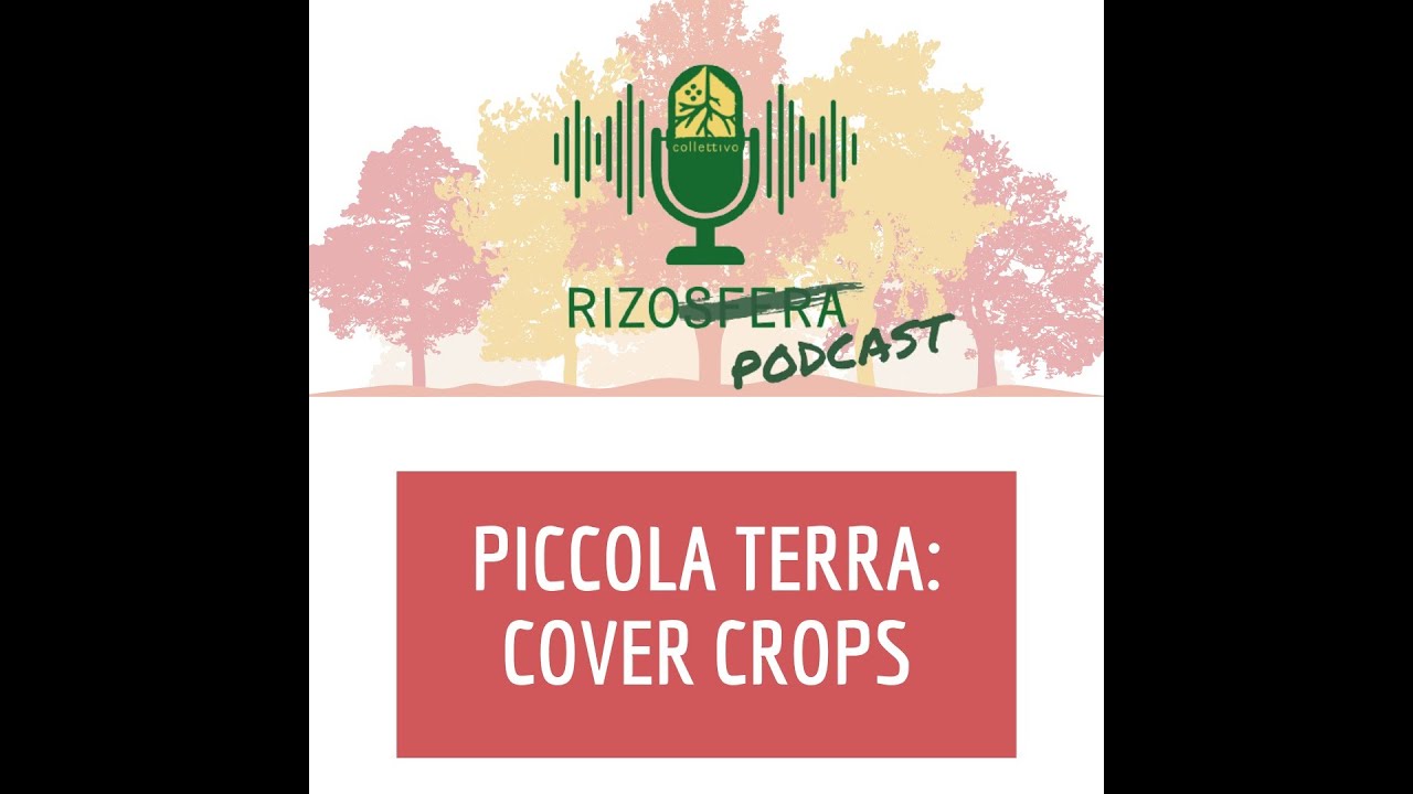 Ep.13 Cover Crops - Piccola Terra