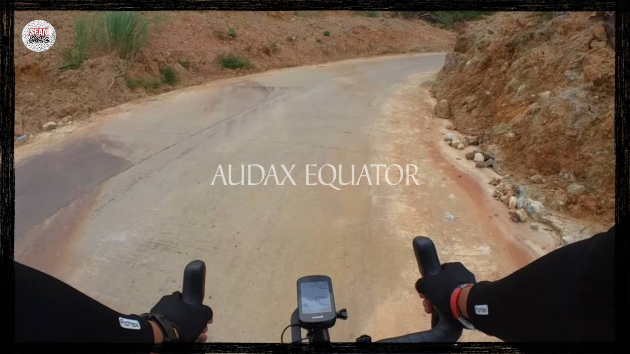 Bailed at 100KM | AUDAX CAVITE