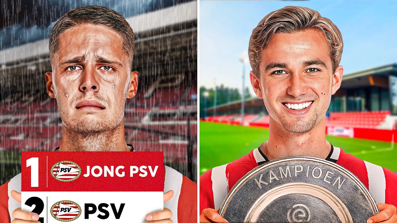 Ik Maakte Jong PSV Beter dan PSV