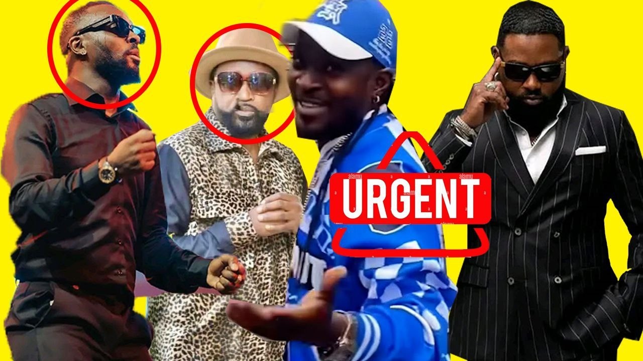 AFRIQUE DU SUD TOMBE PRINCE D'ANGOLA EN DIRECT FORCE YA FERRE GOLA BOLANDA RÉACTION YA BA GOLOIS