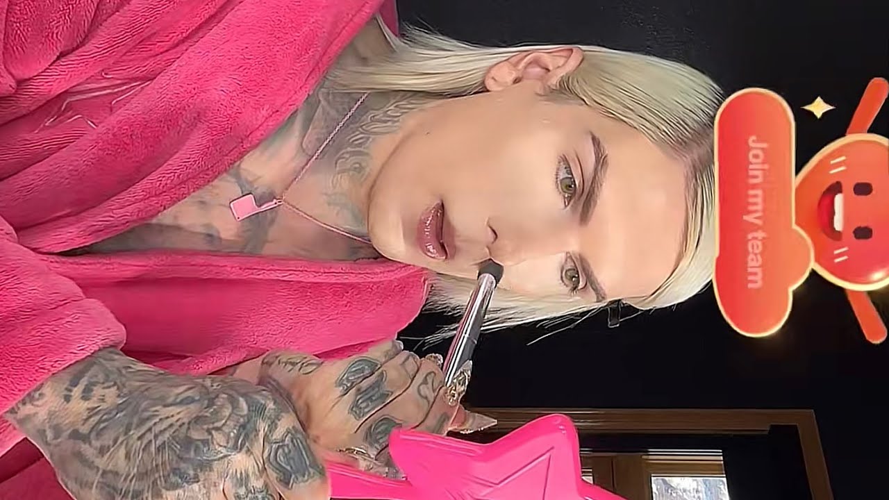 Jeffree Stars Goes Live On TikTok | April 9th