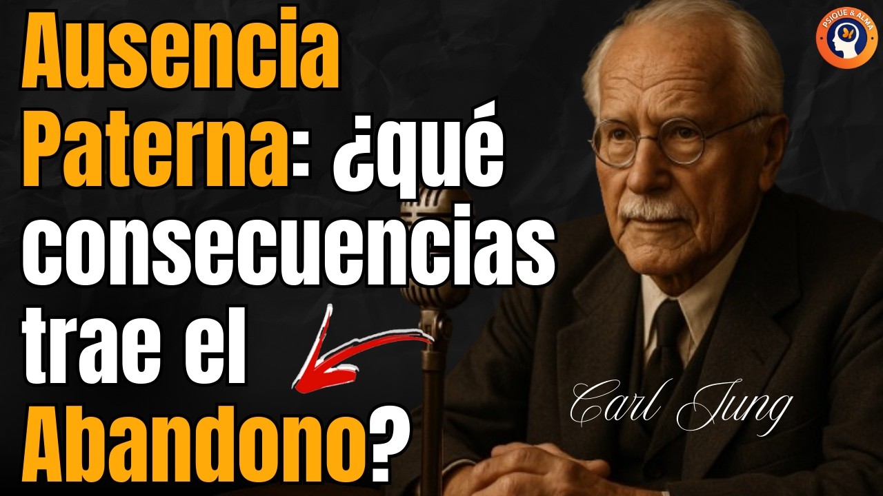 Ausencia paterna y exceso materno: Cómo afectan al hijo sin límites claros | Carl Jung Psicología