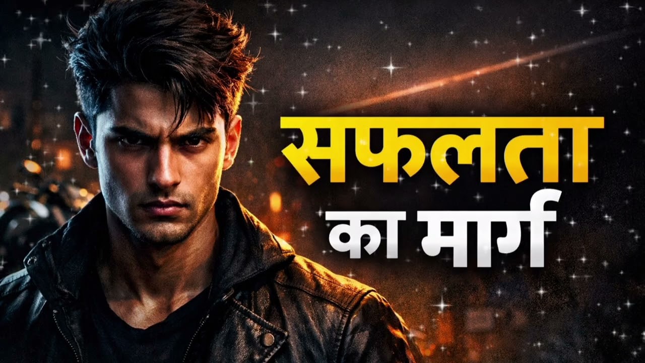 एक बार जरूर सुने ||Safalta Ka Marg | Discipline, Focus Aur Paisa ||