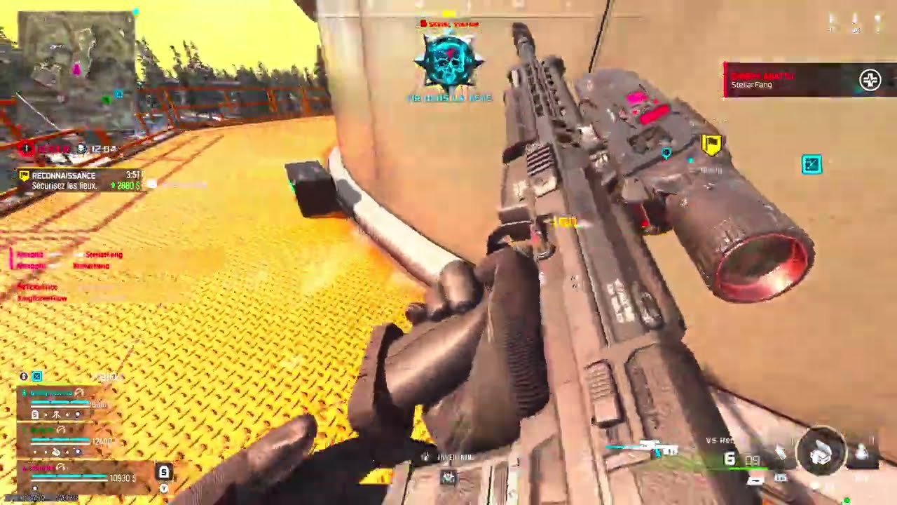 🥇 Victoire Warzone SANS MOURIR |  KillCam Finale | Ratio 23 👑