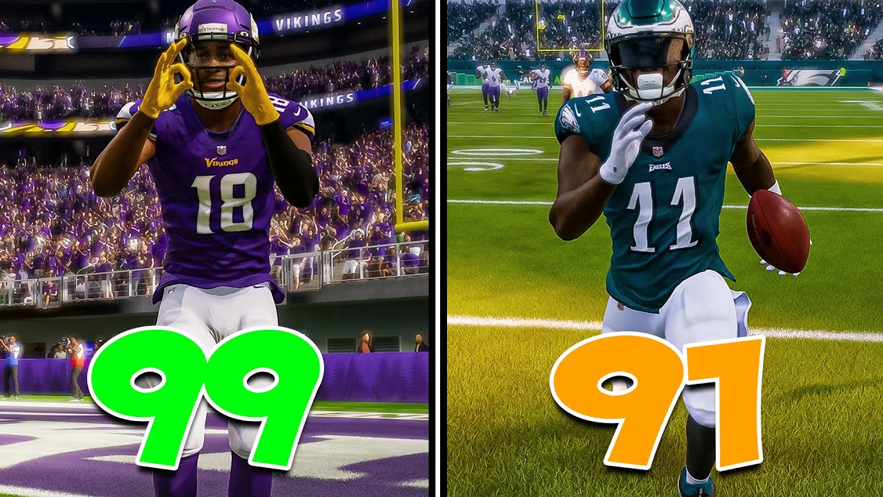 EA Just Revealed Some BIG Madden 24 Ratings