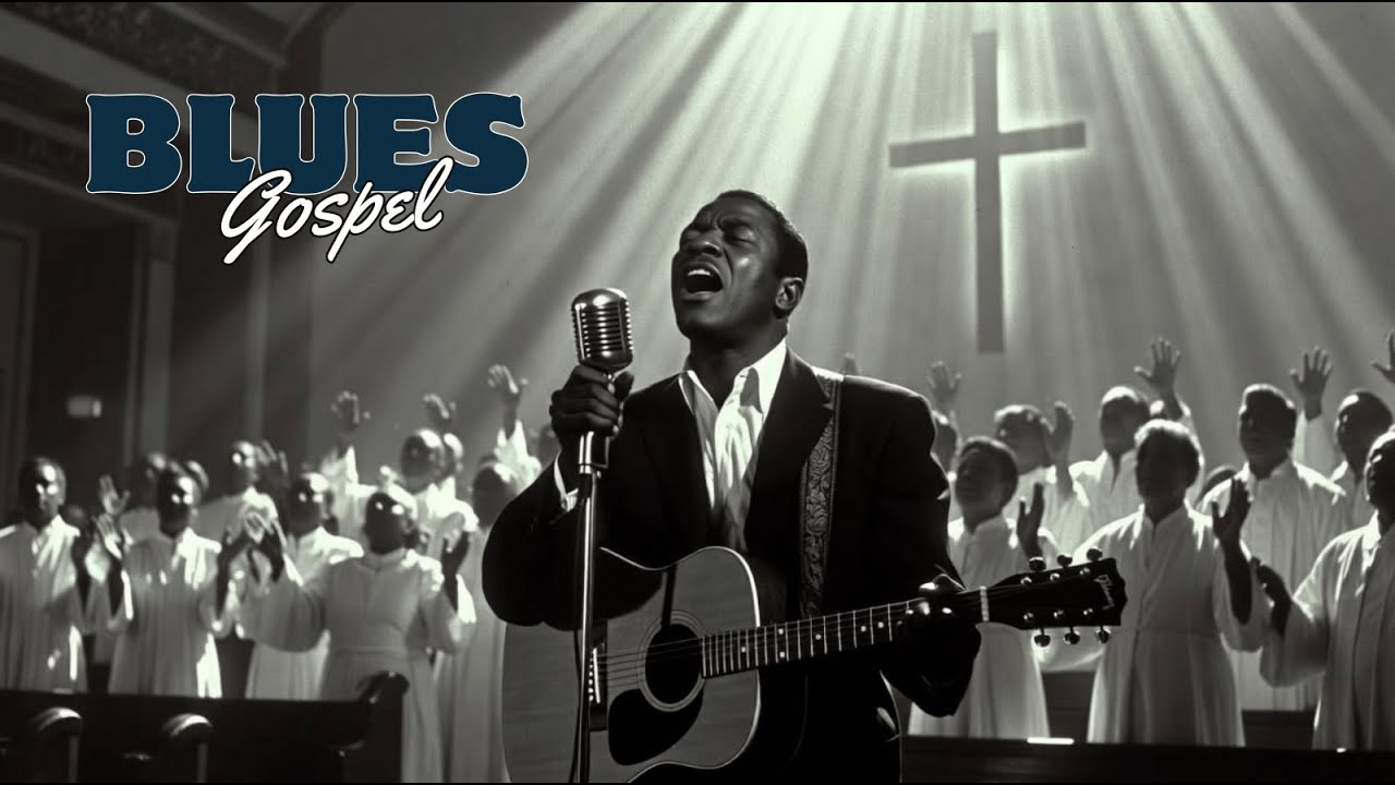 Victory in Jesus – A New Gospel Blues Recording Filled With Faith & Power (Heaven’s Blues)