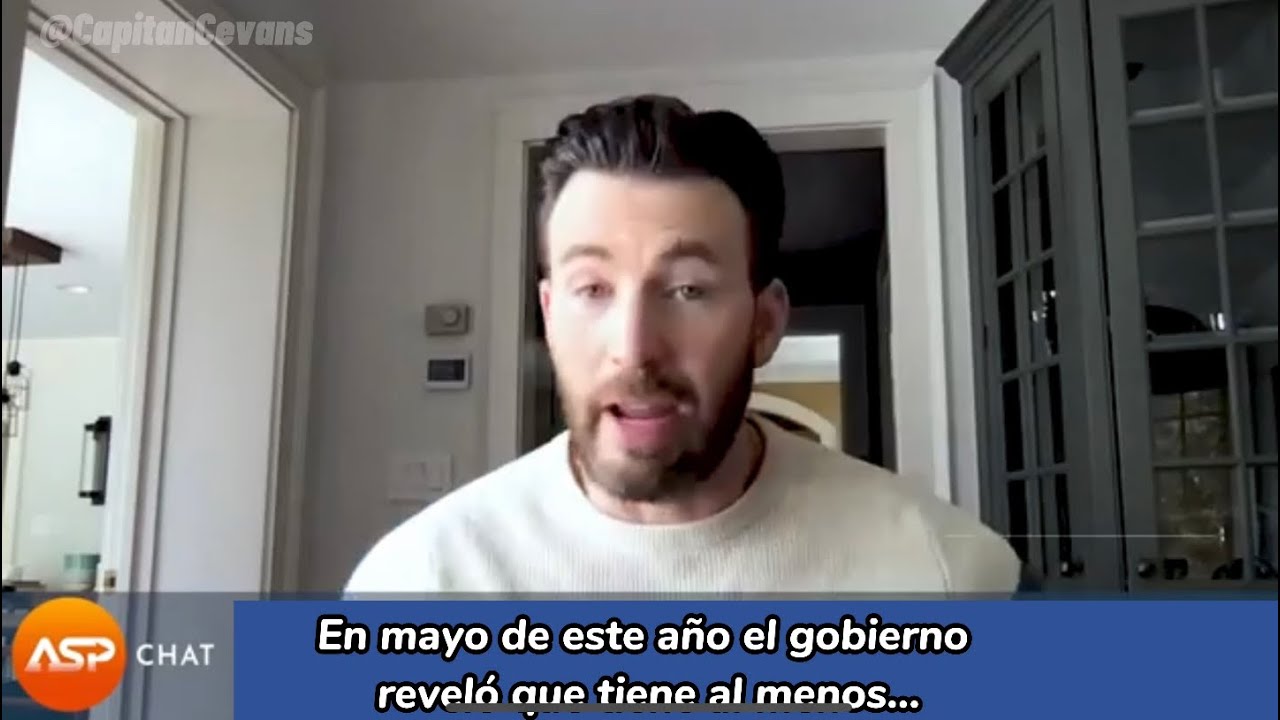 Espa&ntilde;ol / Chris Evans junto a Mark Kassen hablan con Jim Himes en ASP.