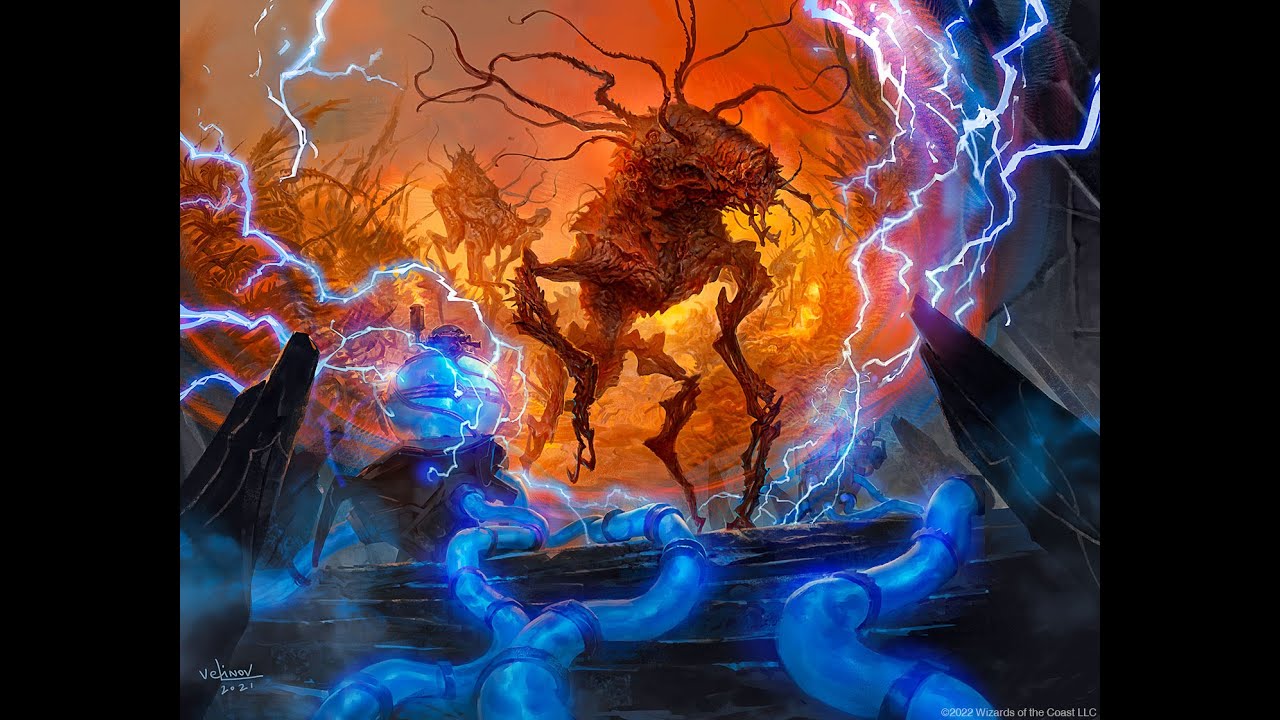 Look at me, I'm the lifegain deck now [MTGA HISTORIC]