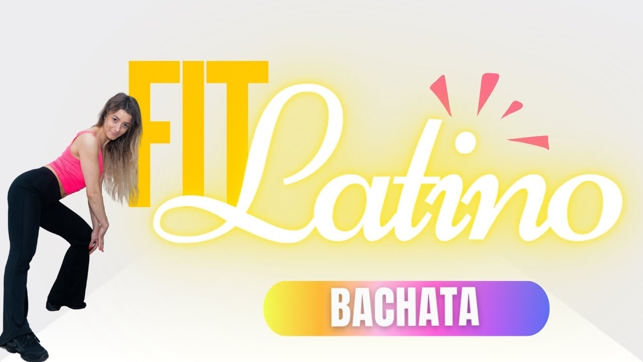 LATINO DANCE WORKOUT - BACHATA / Beti Fit Dance