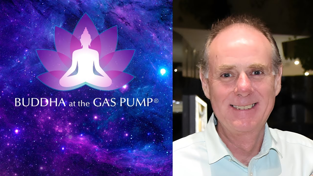 Spiritual Awakening and Infinite Silence - Philip Wade - Buddha at the Gas Pump Interview