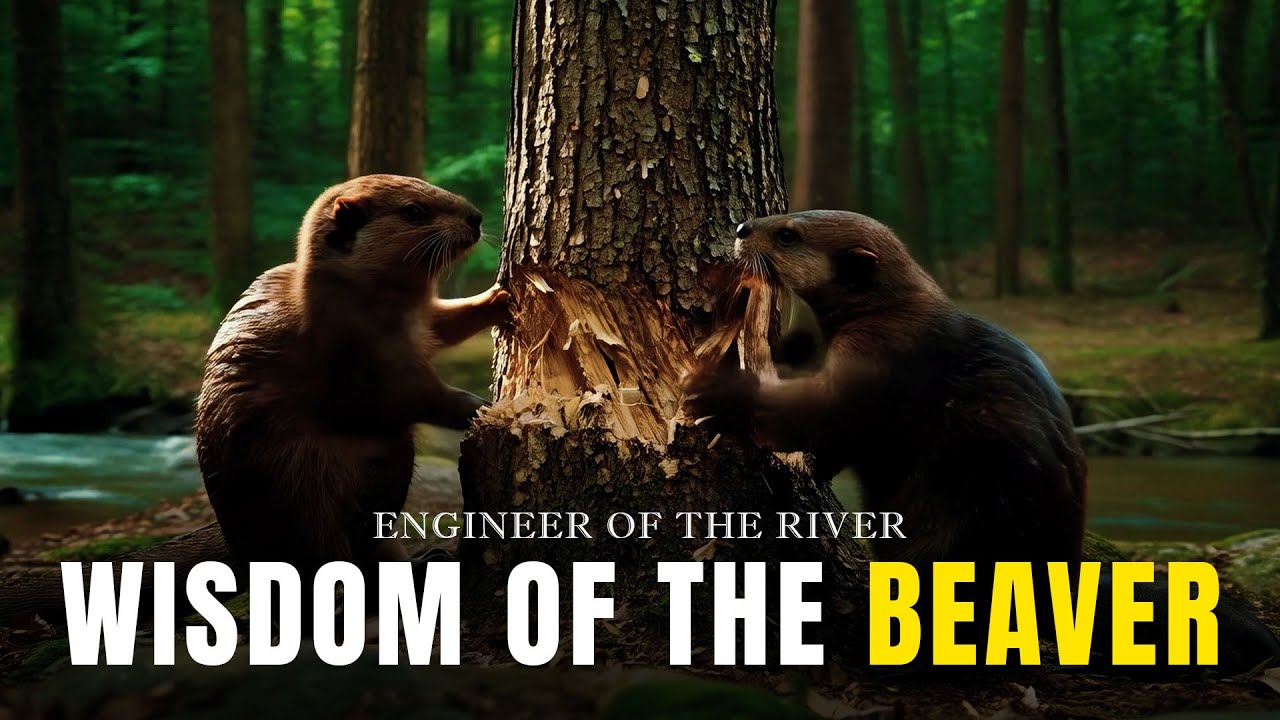 Wisdom of the Beaver - Best Motivational Video