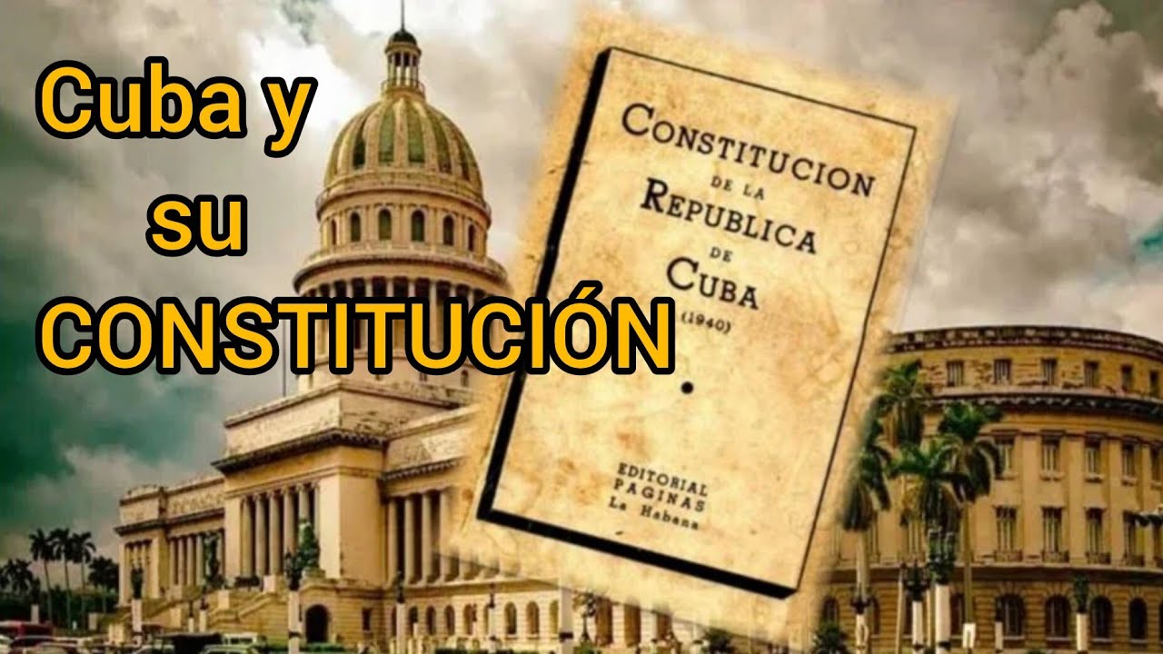 Cuba y su Constitución, por Frank Roque