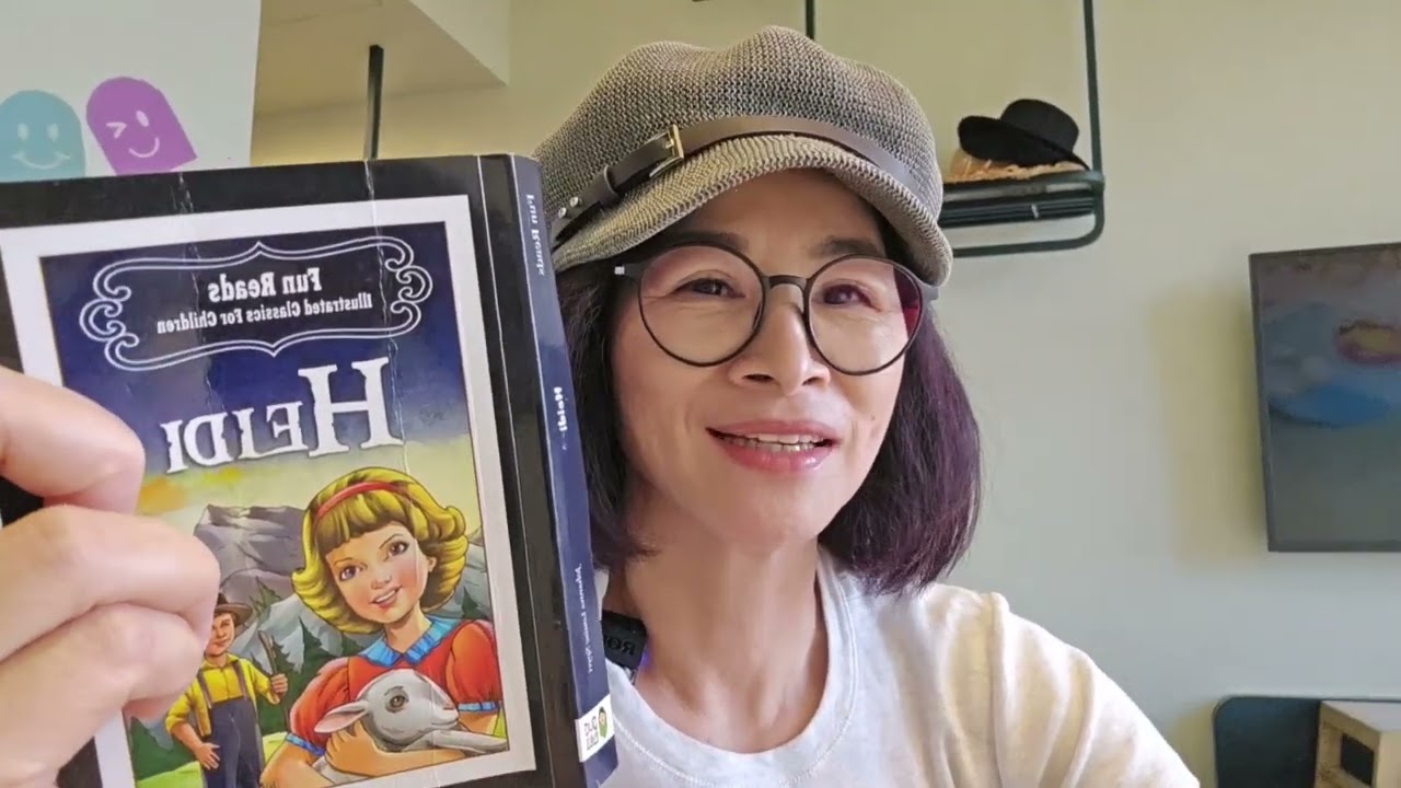 「57歲勇敢追夢｜Chat GPT怎麼幫我讀小說學英文20241102」