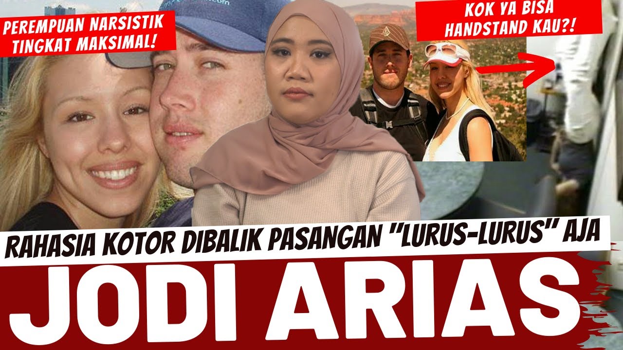 RAHASIA KOTOR DIBALIK PASANGAN 
