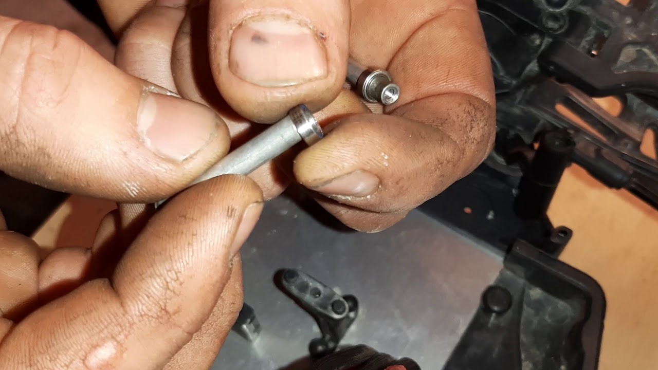 Redcat shredder steering issue solved