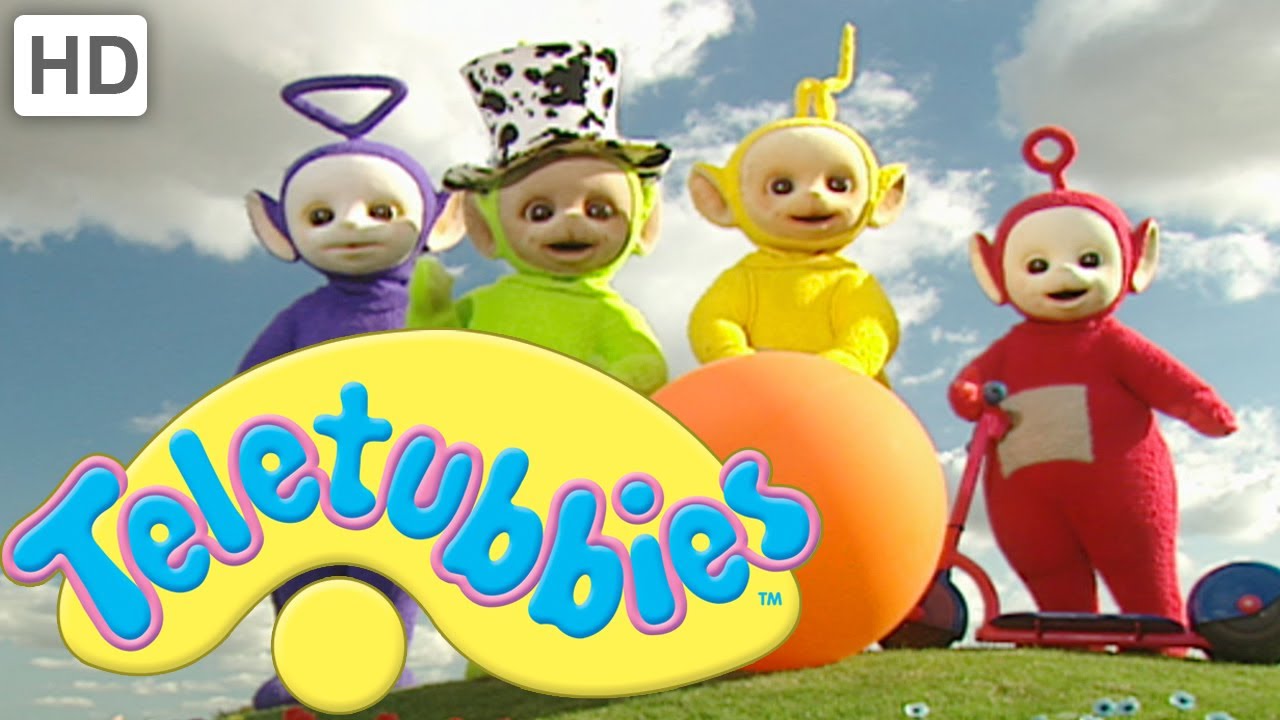 Teletubbies: Josie's Pots - Full Episode