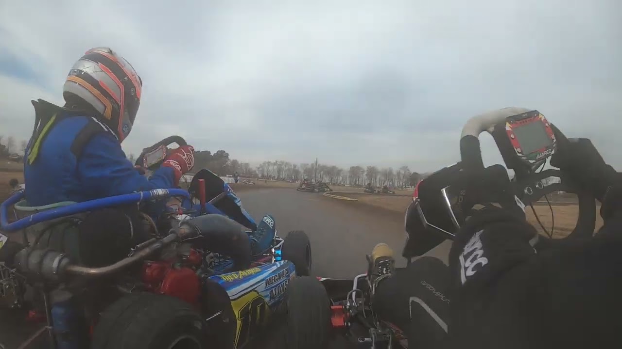 Final Chivilcoy Kmx Master 125 Internacional