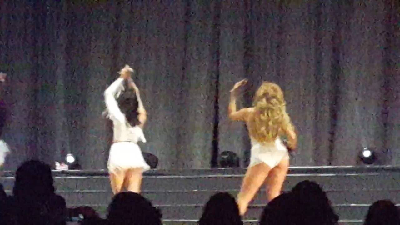 Fifth Harmony - Going Nowhere #727TourChile 24/06/2016 @ Movistar Arena