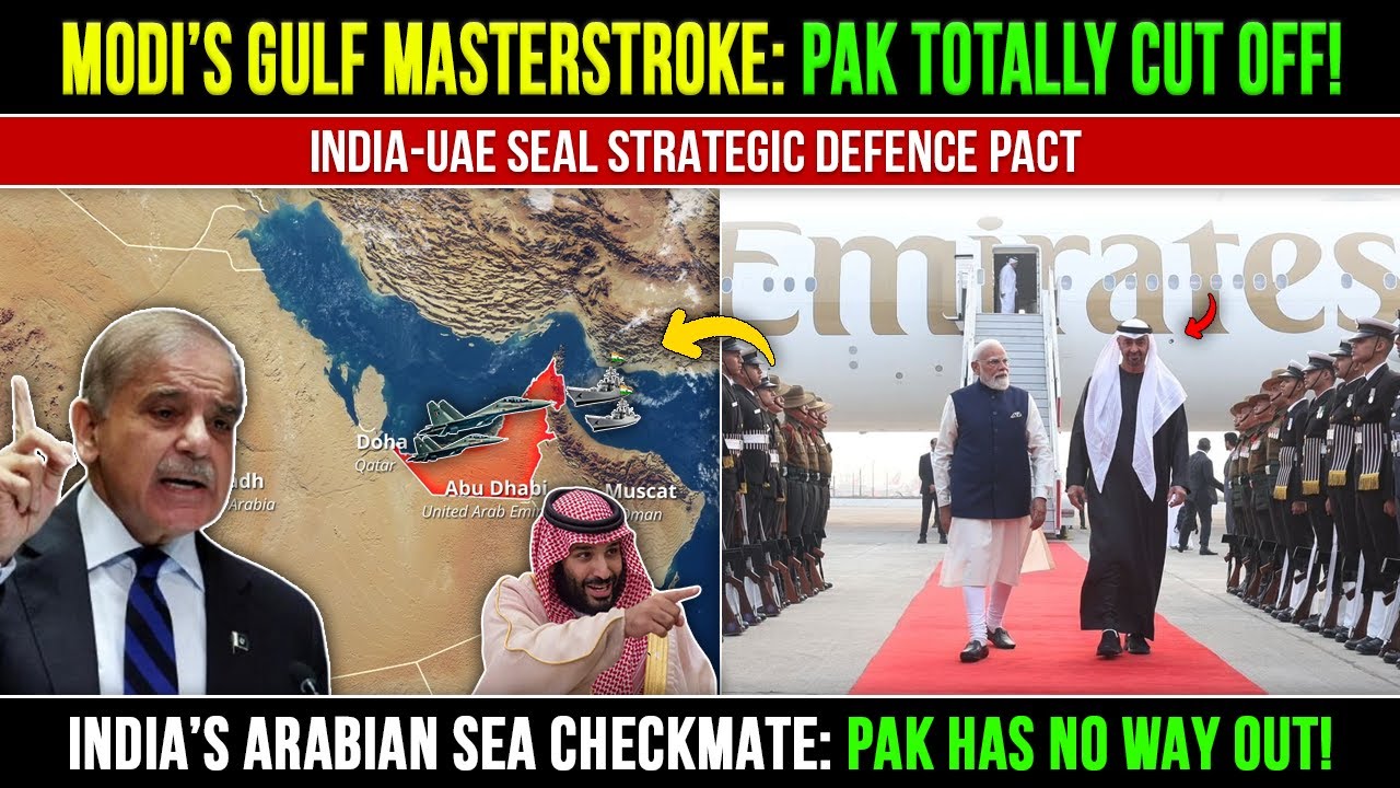 Modi Just Changed Regional Power Dynamics - Here's How | India Pakistan War | Defence News